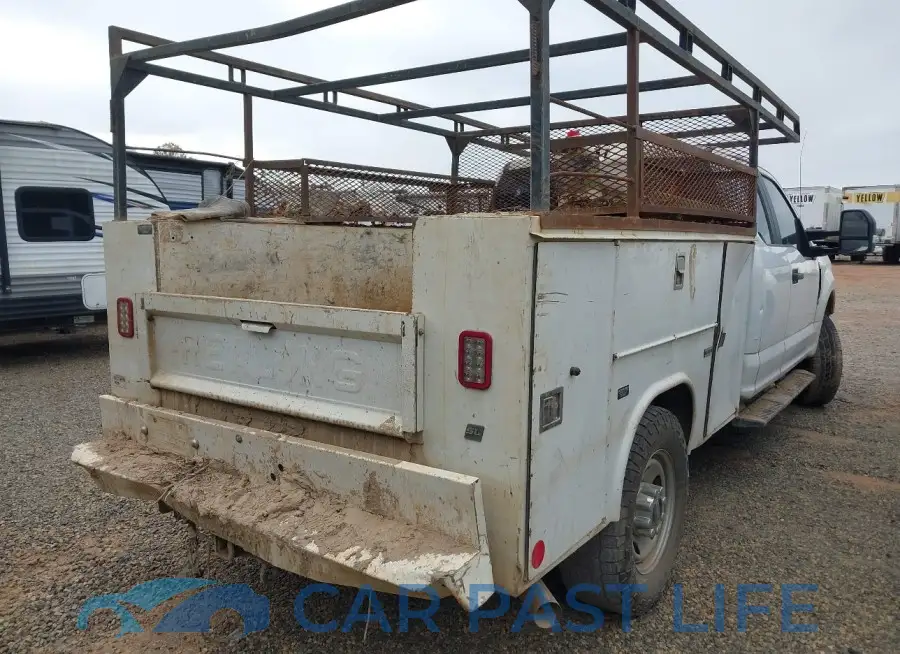 1FD8X3B67JEC21497# 4