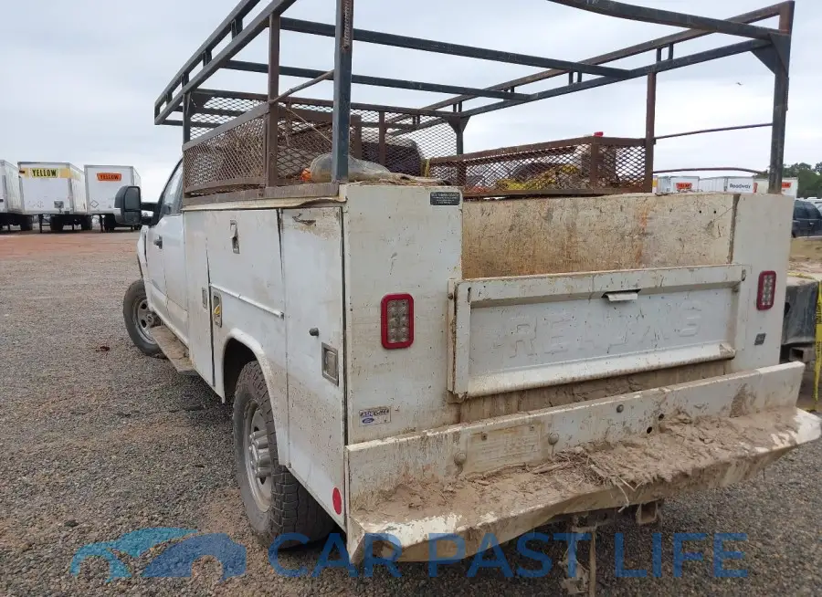 1FD8X3B67JEC21497# 3
