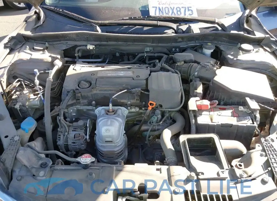 1HGCR2F38FA216022# 10