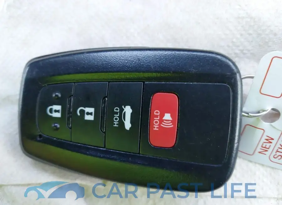 4T1F31AK5PU615312# 11