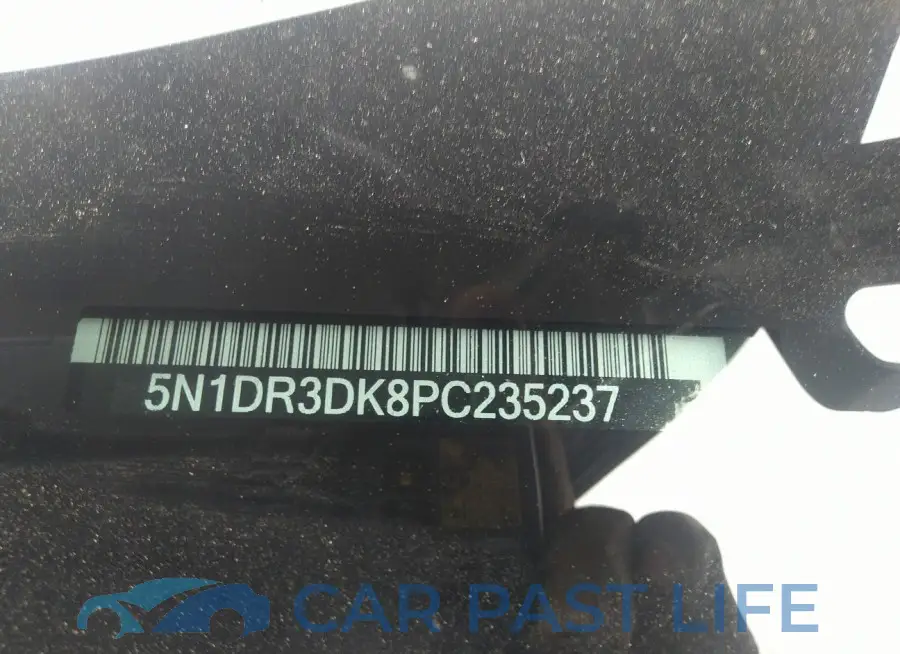 5N1DR3DK8PC235237# 9