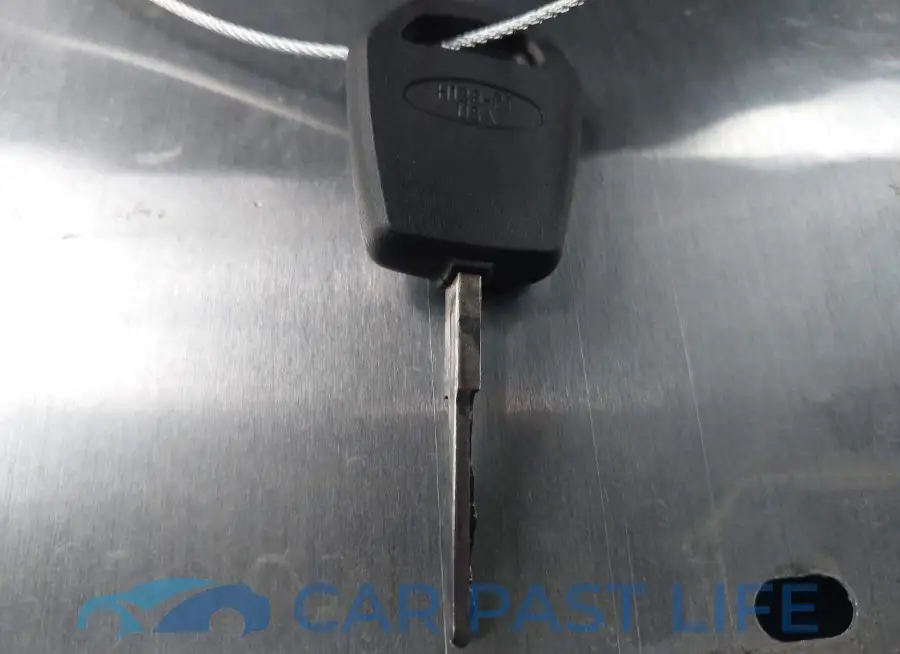 1FDBF2A67HEC86607# 11