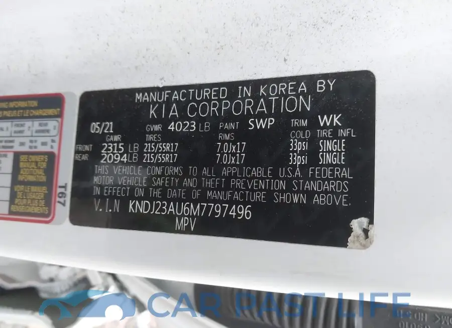 KNDJ23AU6M7797496# 9