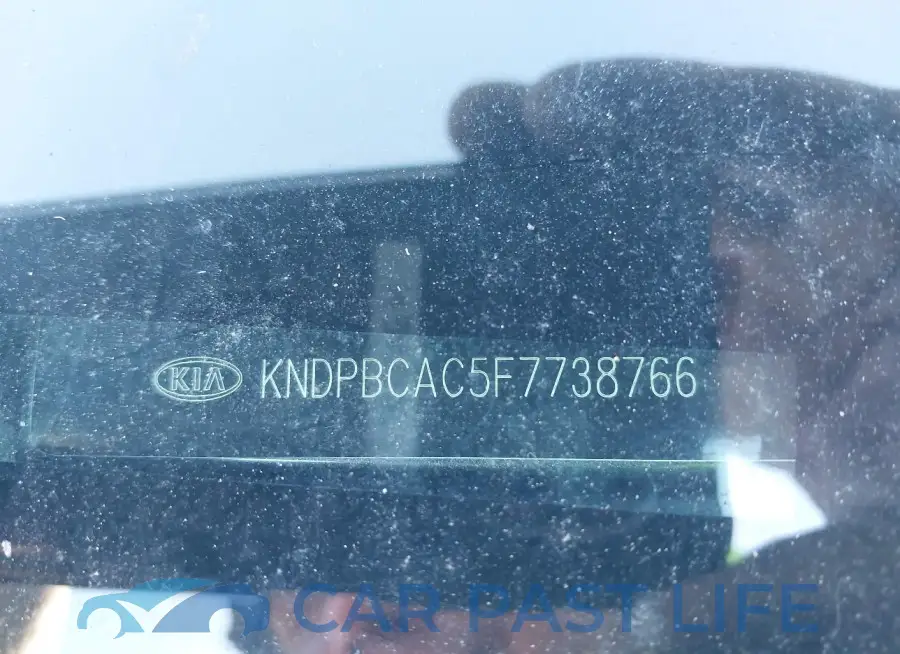 KNDPBCAC5F7738766# 9