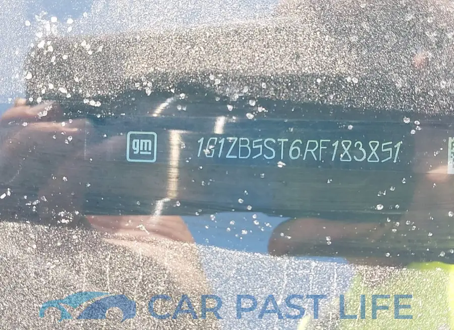 1G1ZB5ST6RF183851# 9