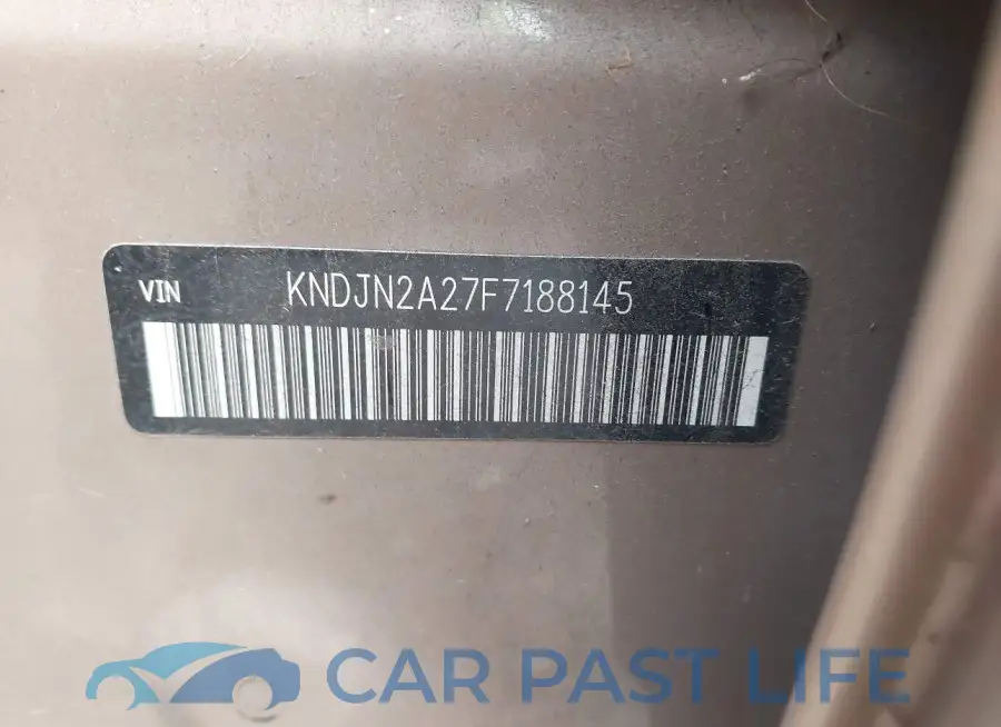 KNDJN2A27F7188145# 9