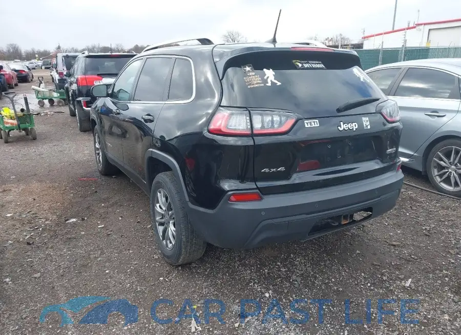 1C4PJMLB5LD551070# 3