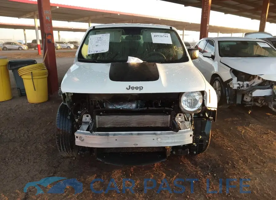 ZACCJAAT3GPD04436# 13