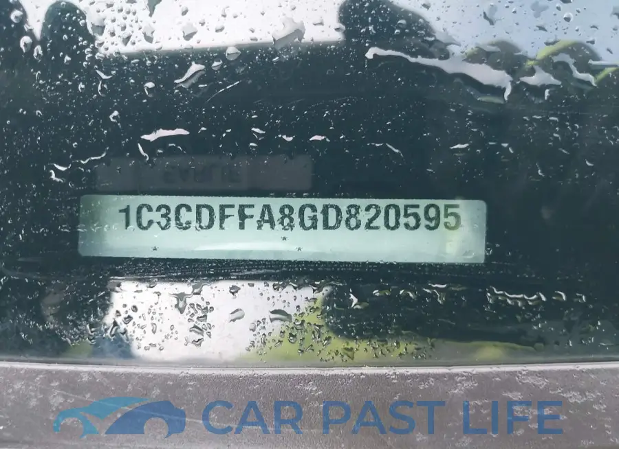 1C3CDFFA8GD820595# 9