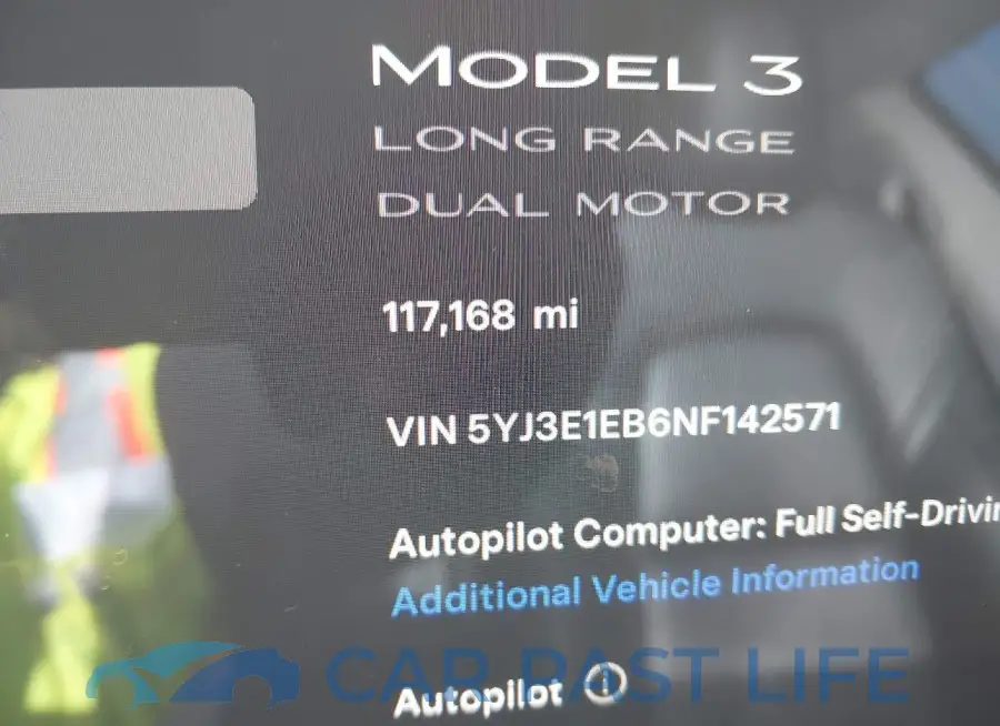 5YJ3E1EB6NF142571# 16