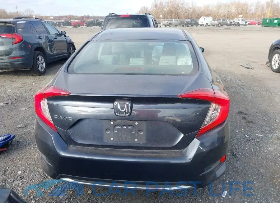 19XFC2F64LE211335# 16