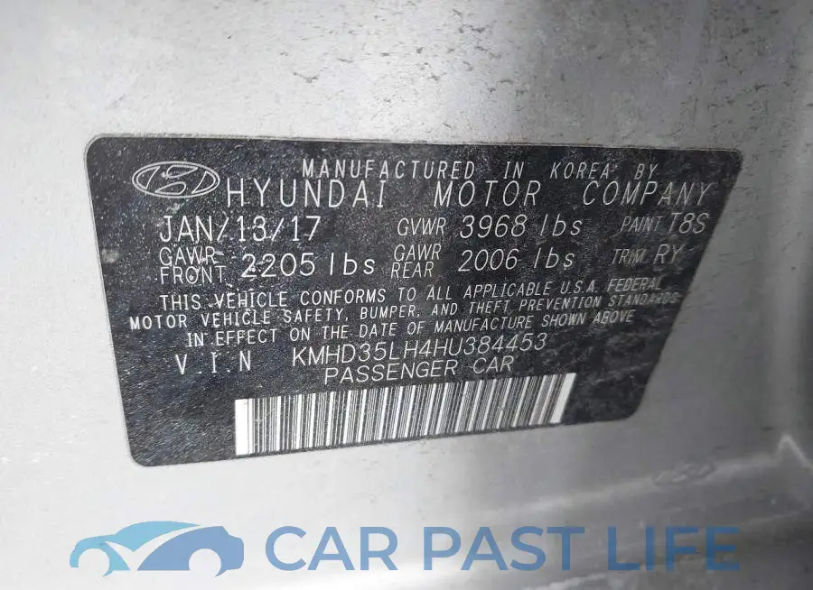 KMHD35LH4HU384453# 9