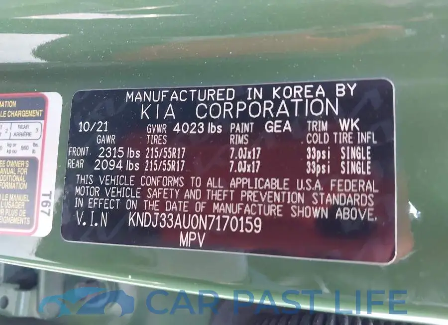 KNDJ33AU0N7170159# 9