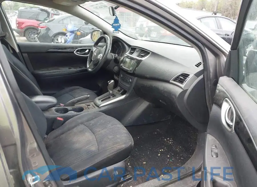3N1AB7AP4GY321450# 5