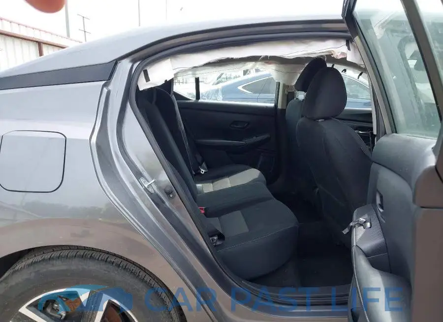 3N1AB8CV7SY286509# 8