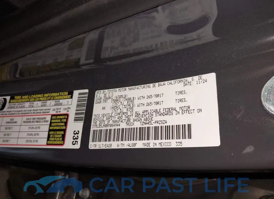 3TMLB5JN0RM084944# 9