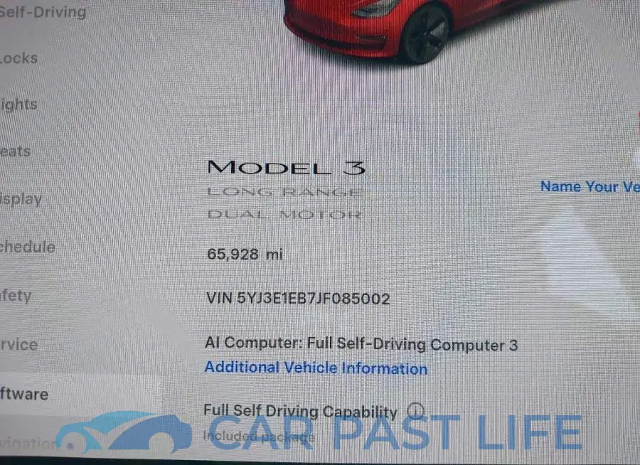 5YJ3E1EB7JF085002# 7