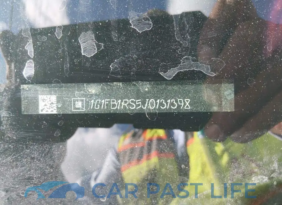 1G1FB1RS5J0131398# 9