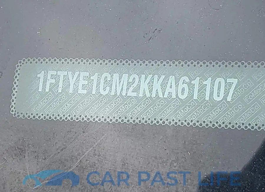 1FTYE1CM2KKA61107# 17