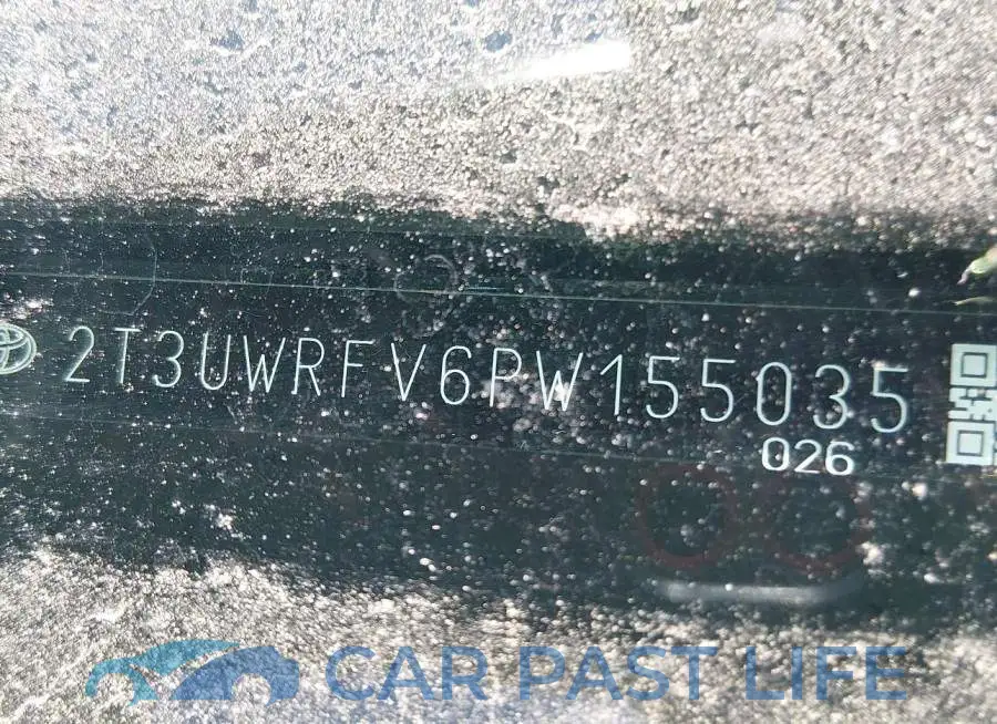 2T3UWRFV6PW155035# 21