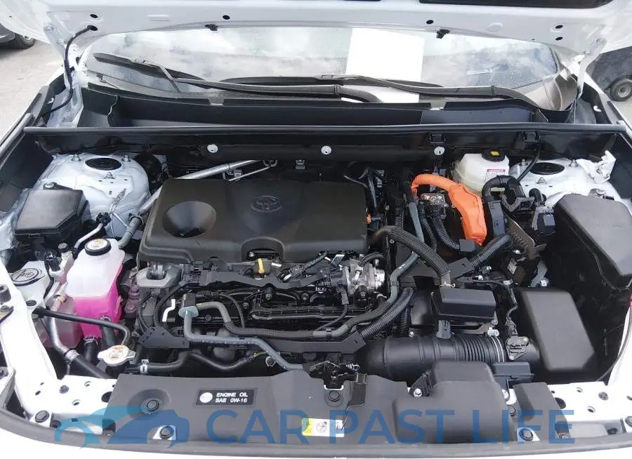 4T3LWRFV8SU174500# 10