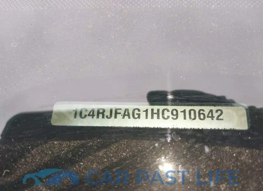 1C4RJFAG1HC910642# 17