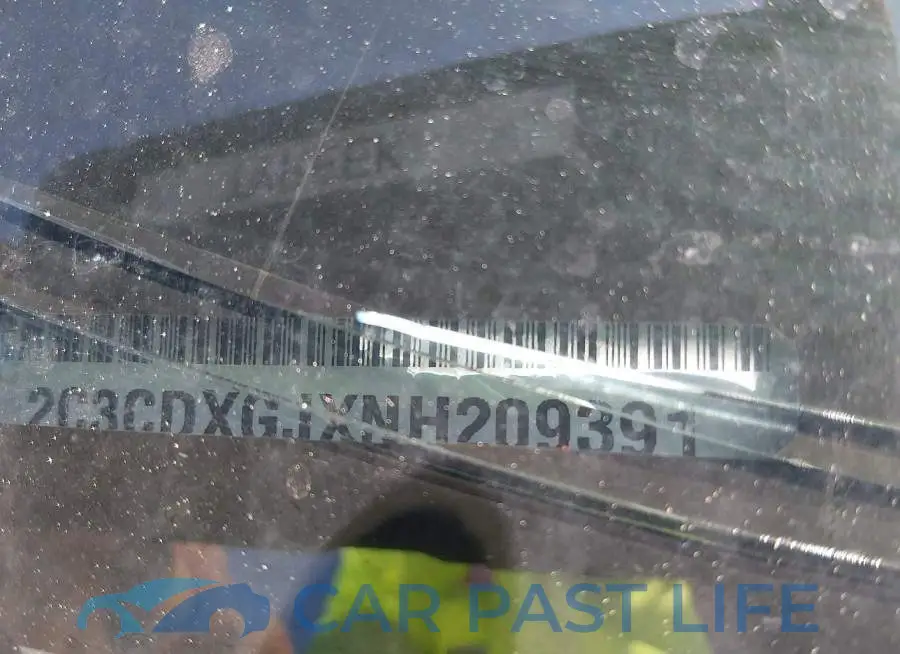 2C3CDXGJXNH209391# 9