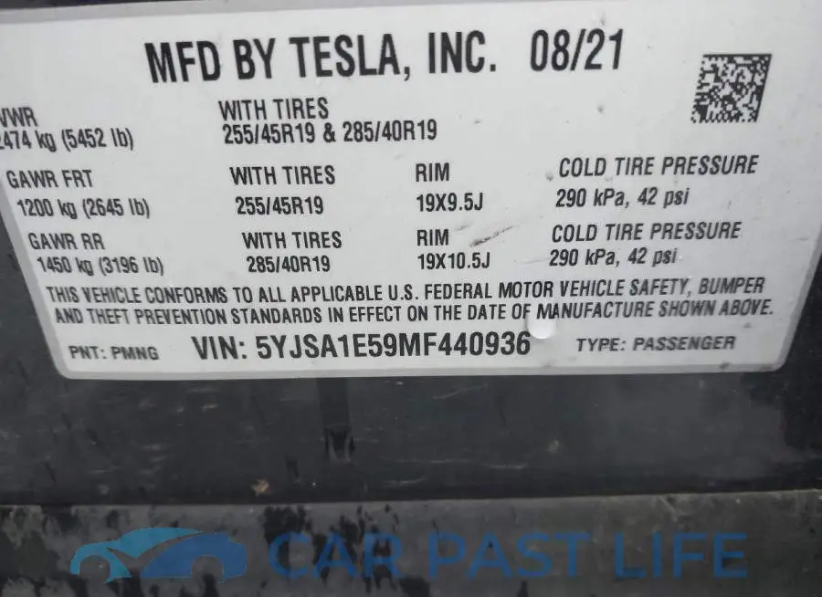 5YJSA1E59MF440936# 9