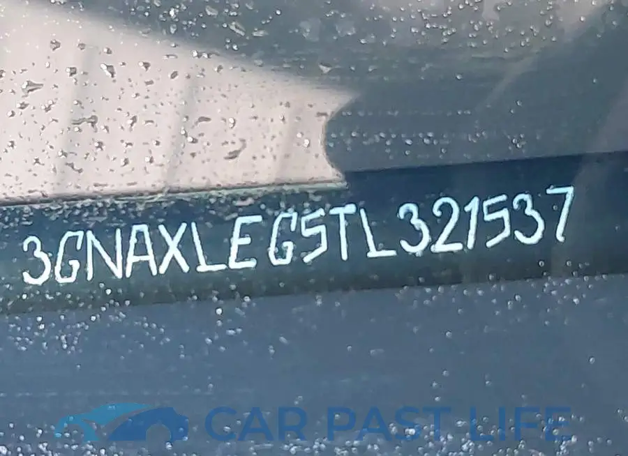 3GNAXLEG5TL321537# 9