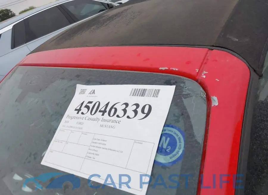 1FATP8UH1J5124201# 17