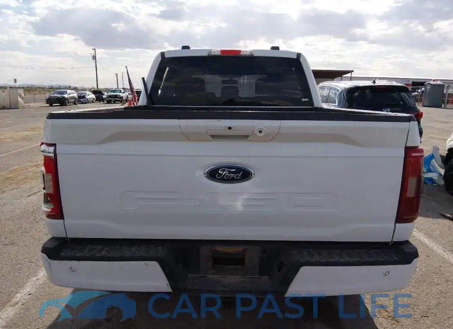 1FTFW1E51PFC71076# 15
