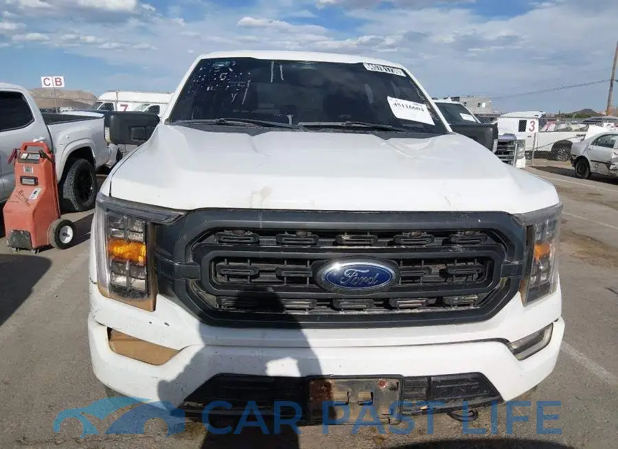 1FTFW1E51PFC71076# 11