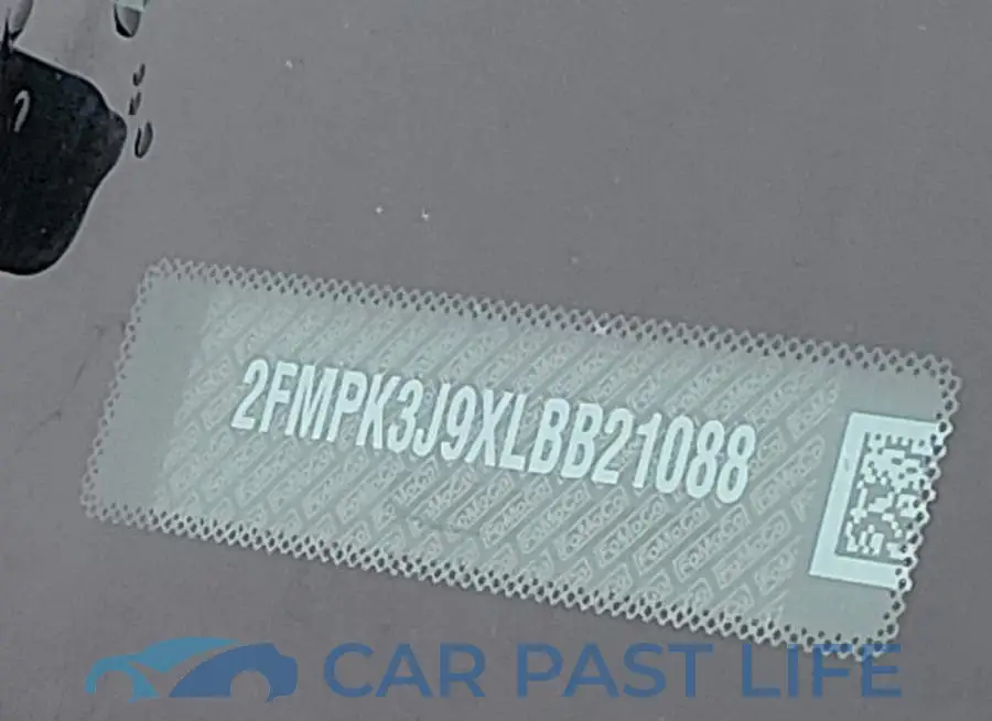 2FMPK3J9XLBB21088# 9