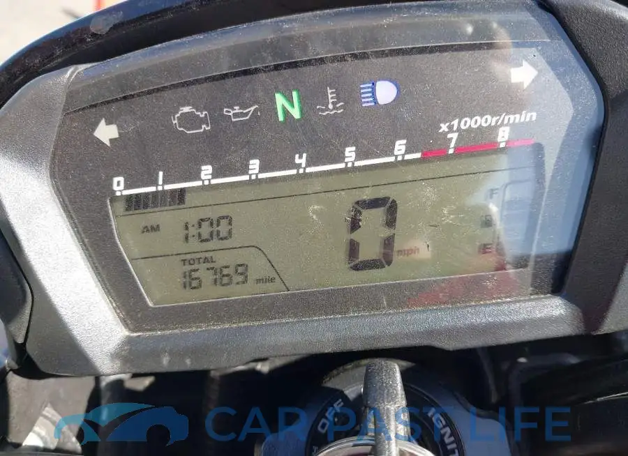 JH2RC6816GK200031# 7