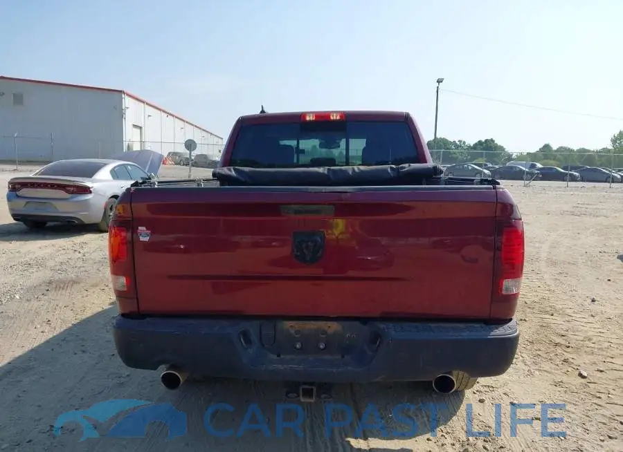 1C6RR6LT6KS665263# 17