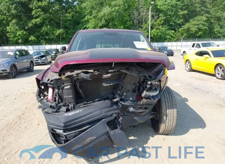 1C6RR6LT6KS665263# 13