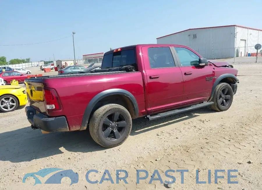 1C6RR6LT6KS665263# 4