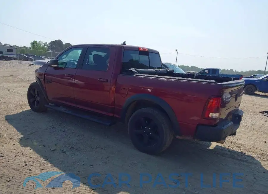 1C6RR6LT6KS665263# 3