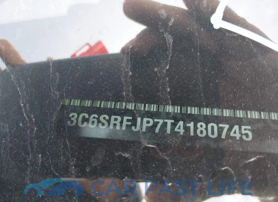 3C6SRFJP7T4180745# 9