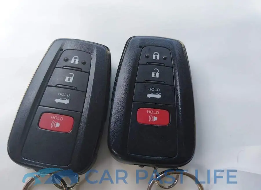 4T1F11AK8PU742786# 11