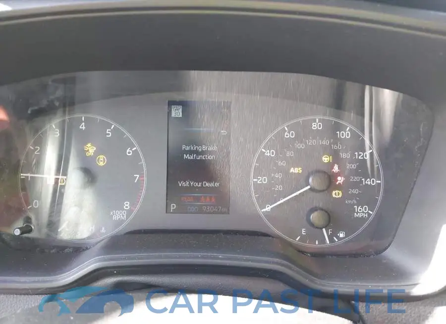 5YFB4MDE5RP185742# 7