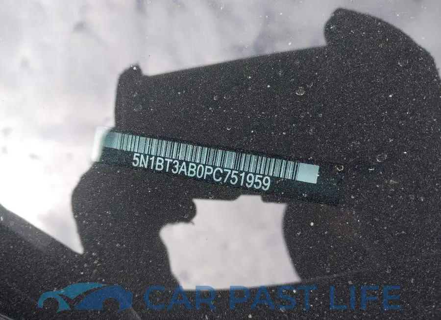 5N1BT3AB0PC751959# 9