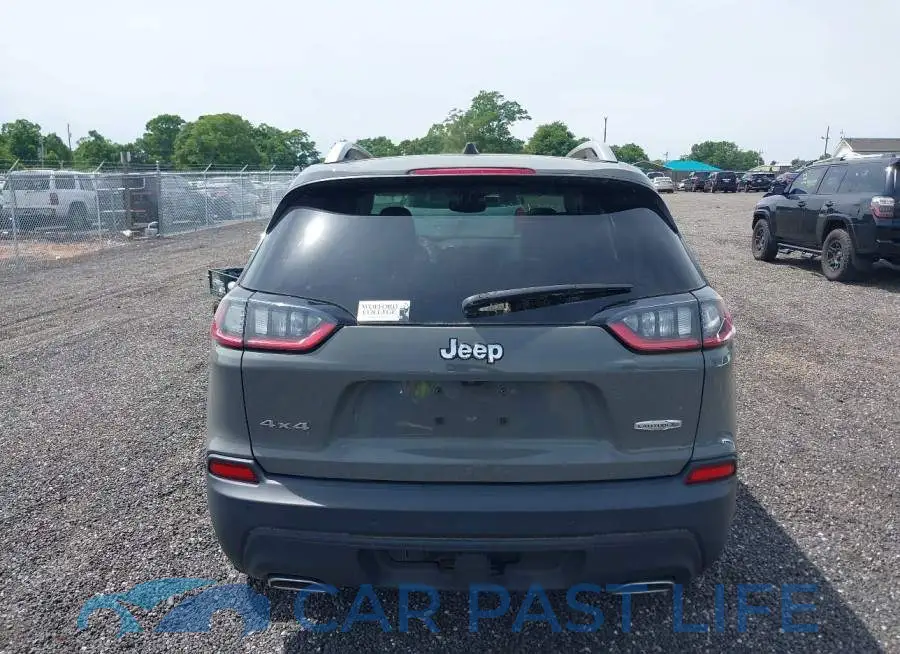 1C4PJMMX8MD101750# 16