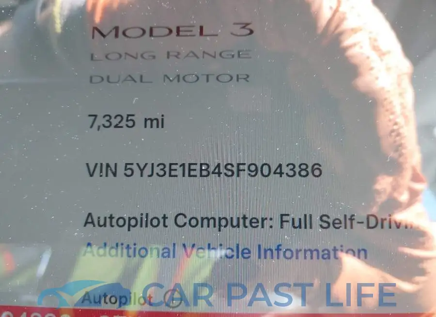 5YJ3E1EB4SF904386# 16