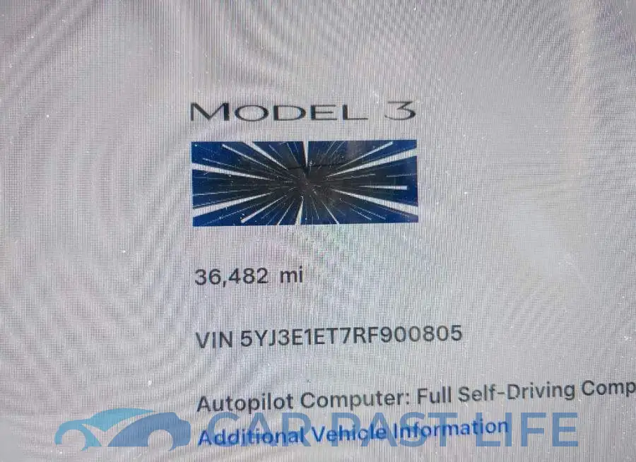 5YJ3E1ET7RF900805# 15