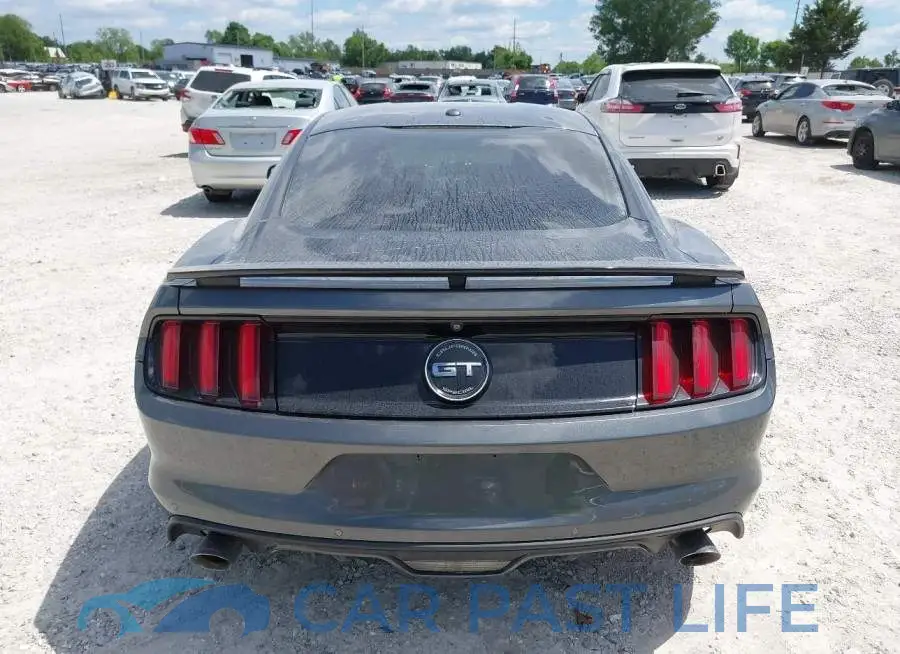 1FA6P8CFXG5227350# 16
