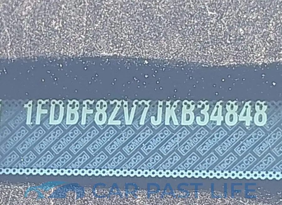 1FDBF8ZV7JKB34848# 17