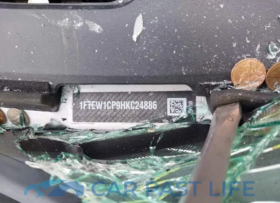1FTEW1CP9HKC24886# 9