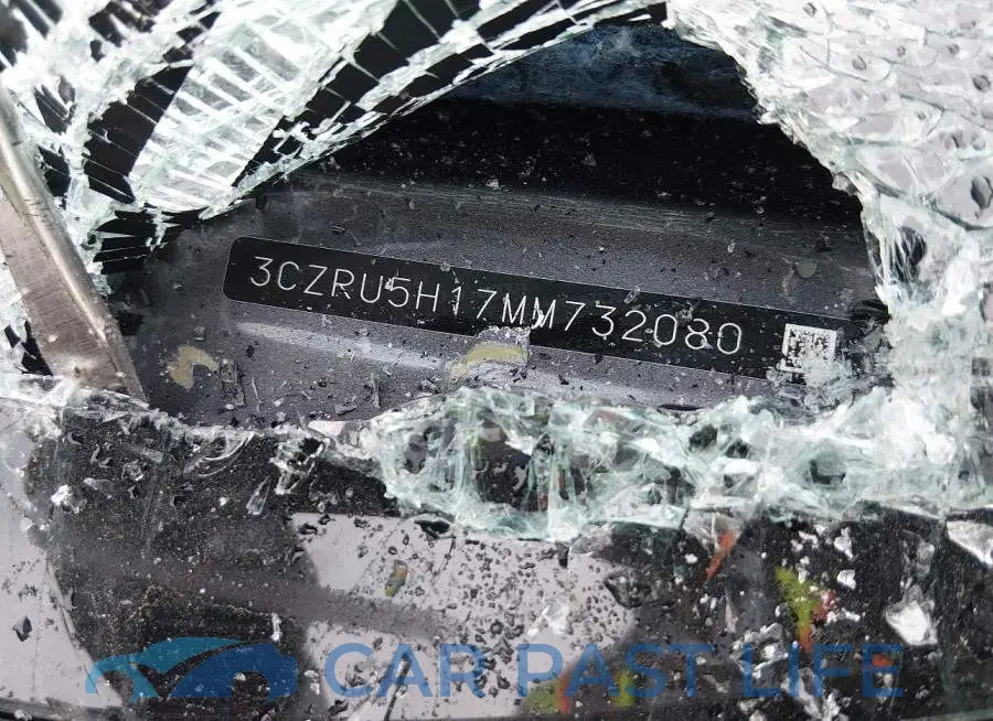 3CZRU5H17MM732080# 9