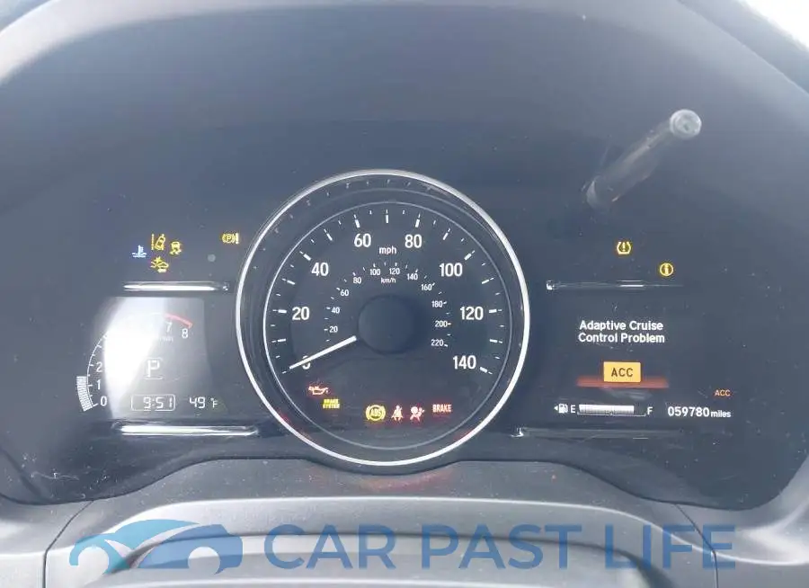 3CZRU6H51KM732601# 7